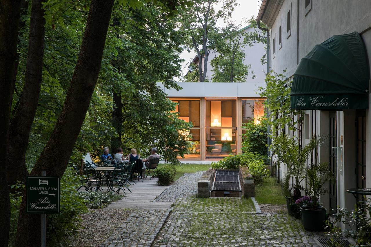 Alter Winzerkeller Bed & Breakfast Kirchberg am Wagram Екстериор снимка